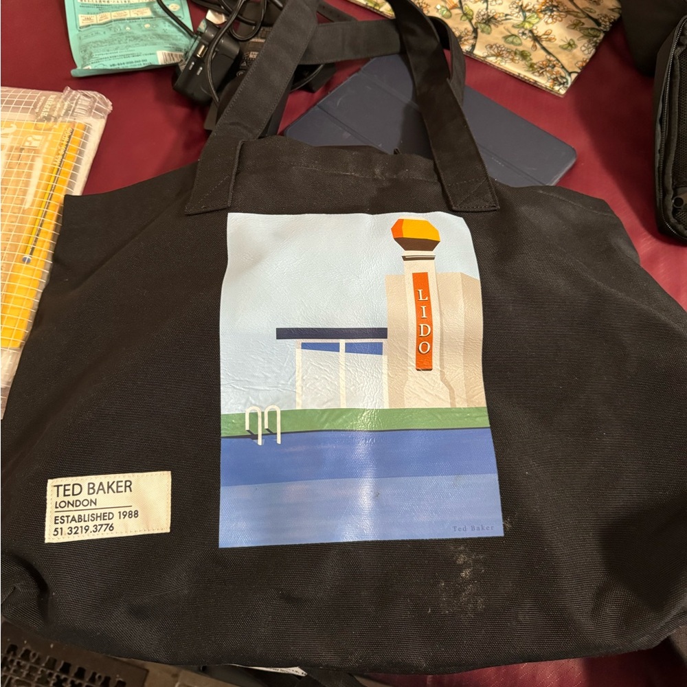 Ted Baker tote bag
